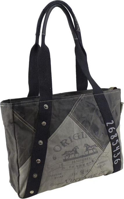 Produktbild Sunsa Jeanstasche Handtasche Shopper Schultertasche No.55