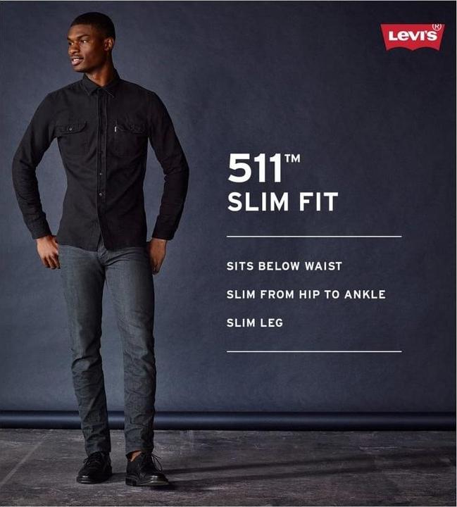 Image du produit Levis 511 Jeans sequoia (W32/L30)