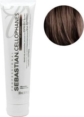 Actual product image Sebastian Cellophanes (Espresso Brown)