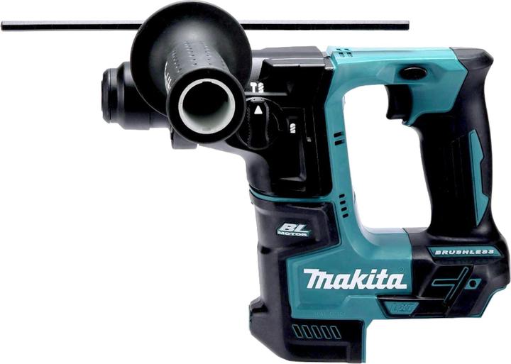Immagine prodotto Makita Kit combinato a batteria DLX 2278 SG1 + trapano a percussione DHP 484 54 Nm + trapano a percussione (Batteria ricaricabile)