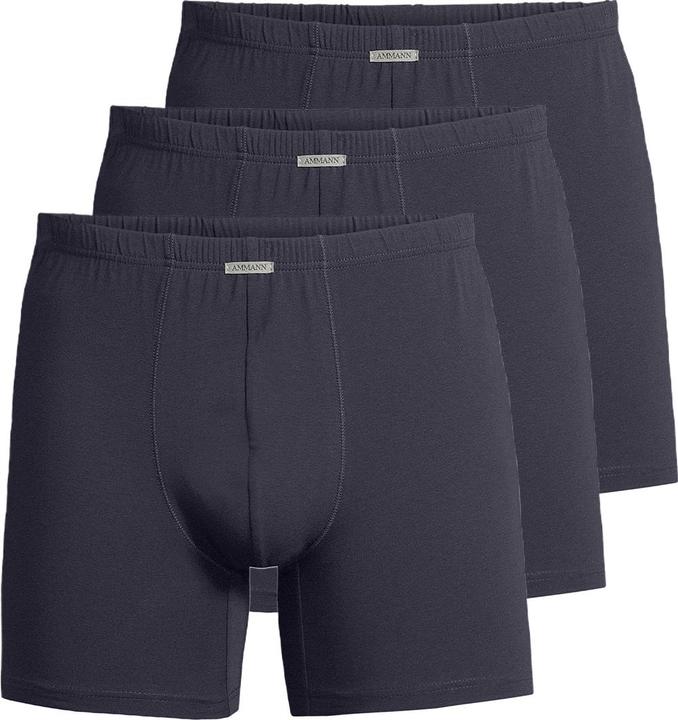 Produktbild Ammann 3er Pack Close to you Long Short / Pant (7, XL, 3er Pack)
