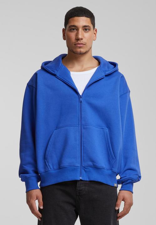 Actual product image DEF Zip Hoody - 72141 (S)