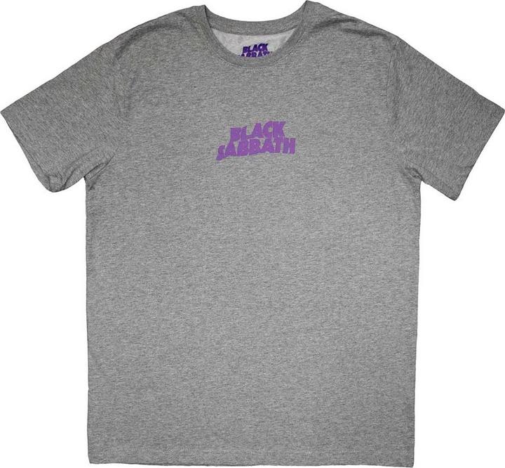 Black Sabbath Mini Wavy Logo
