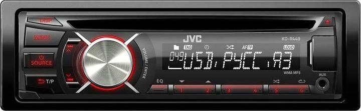 Produktbild JVC Kd-R449
