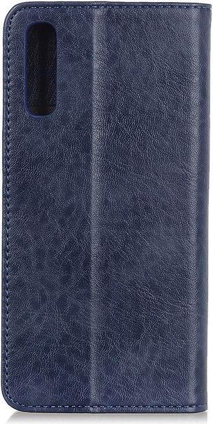Immagine prodotto MU Classic Crazy Horse V serie di copertine di libri in pelle (Sony Xperia L4)