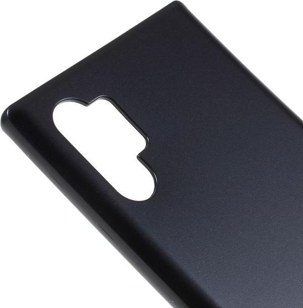 Actual product image Goospery iJelly Metal Series (Samsung Galaxy Note 10+)