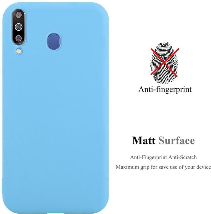 Productafbeelding Cadorabo TPU Candy Cover (Samsung Galaxy A40, Samsung Galaxy M30)