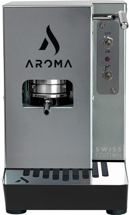 Produktbild Aroma Plus Evolution Swiss Edition (E.S.E., EU-Stecker)