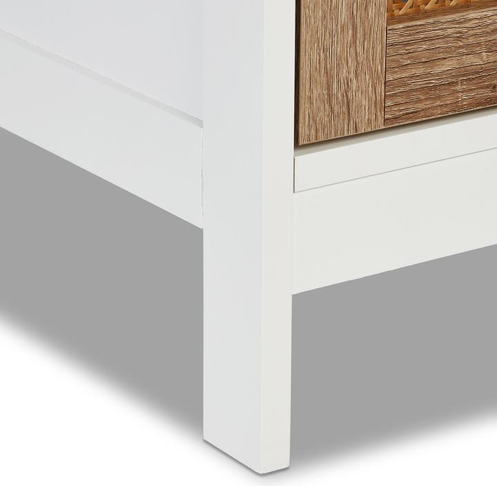 Produktbild Relaxdays Badezimmerschrank (30 x 30 x 96.5 cm)