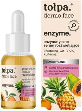 Actual product image Tolpa Dermo Face Enzyme Enzymatic Brightening Serum 30ml (30 ml)
