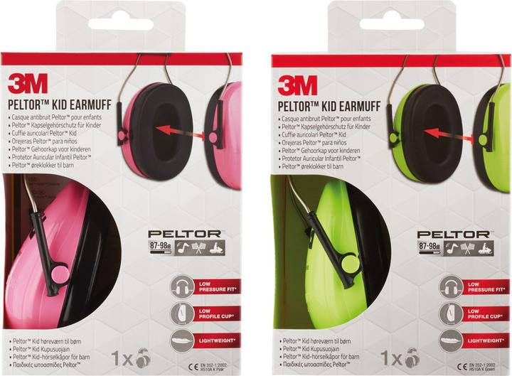 Actual product image 3M Peltor Kid (1 x)