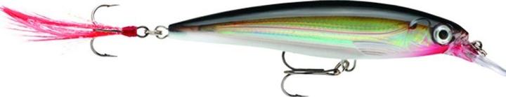Actual product image Rapala X-Rap Silver (8 cm)
