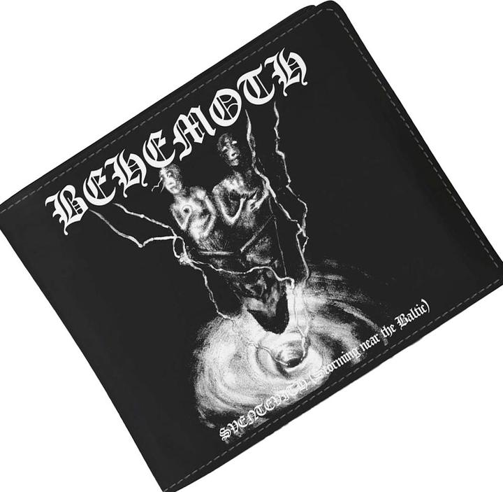 Produktbild Behemoth Sventevith Brieftasche
