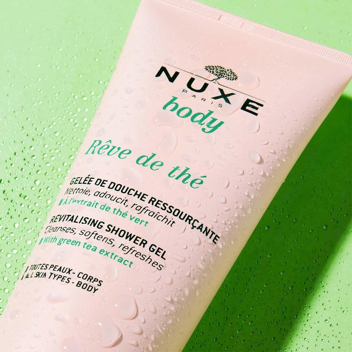 Actual product image Nuxe Regenerating shower gel (200 ml)