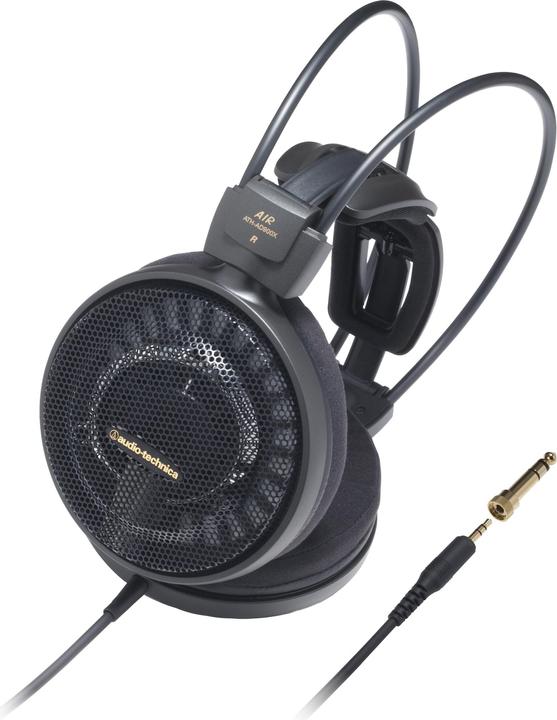 Image du produit Audio-Technica Ath-Ad900x (pas de réduction du bruit, Filaire)