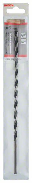 Actual product image Bosch Professional Zubehör Wood twist drill 6 mm Accesso (6 mm)