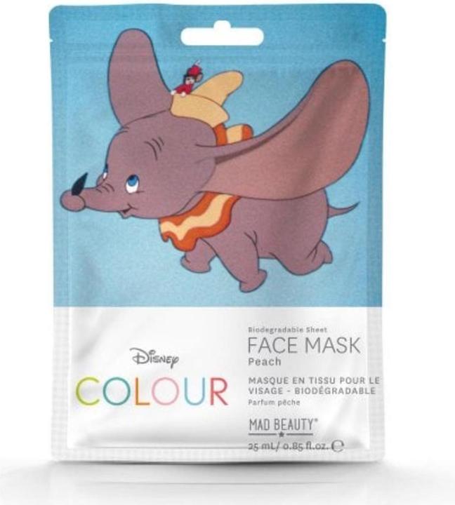 Mad Beauty Face Sheet Dumbo 25 ml (L) (25 ml)