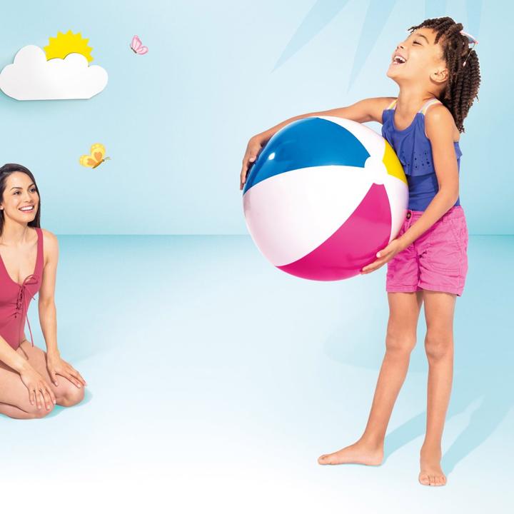 Actual product image Intex Glossy Panel