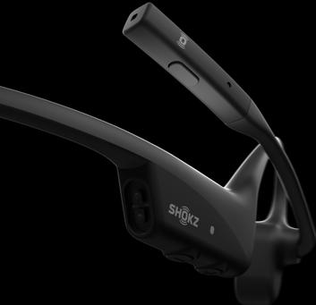 Produktbild Shokz Opencomm2 (Kabellos, USB-A)