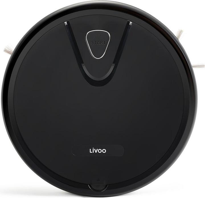 Image du produit Livoo Saugroboter (Robot vacuum)