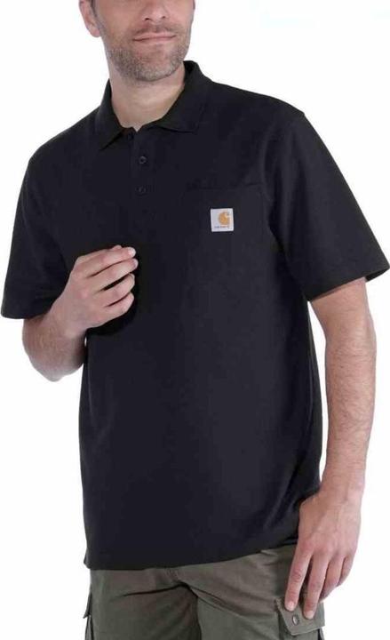 Image du produit Carhartt Work Pocket Polo (S)