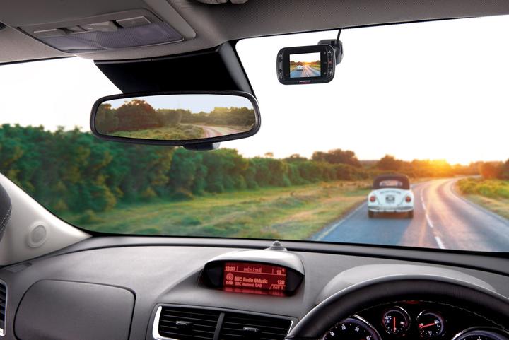 Produktbild Nextbase NBDVR122 (Eingebaute Anzeige, Eingebautes Display, Eingebautes Mikrofon, GPS-Empfänger, HD)