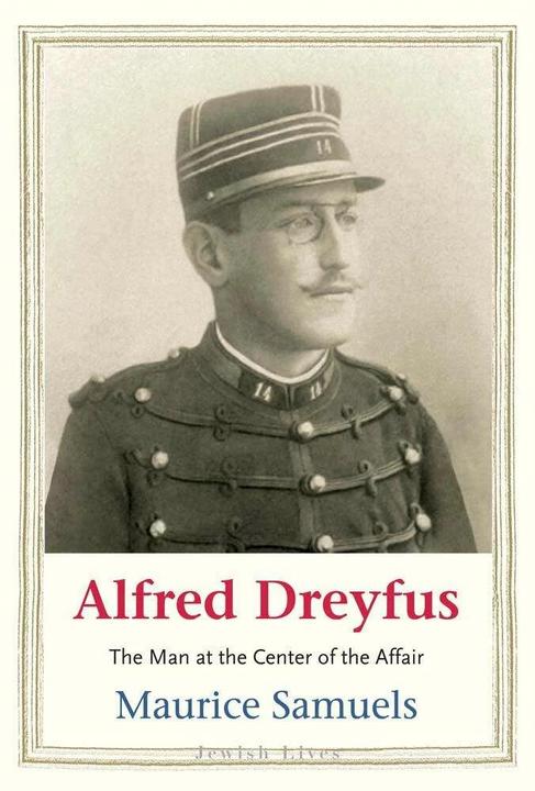 Image du produit Alfred Dreyfus (Anglais, Maurice Samuels, 2024)