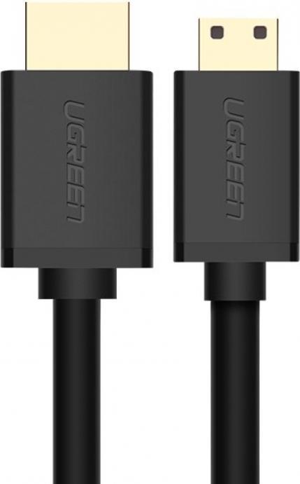 Produktbild Ugreen mini HDMI (Typ C) — HDMI (Typ A) (1.50 m, HDMI)