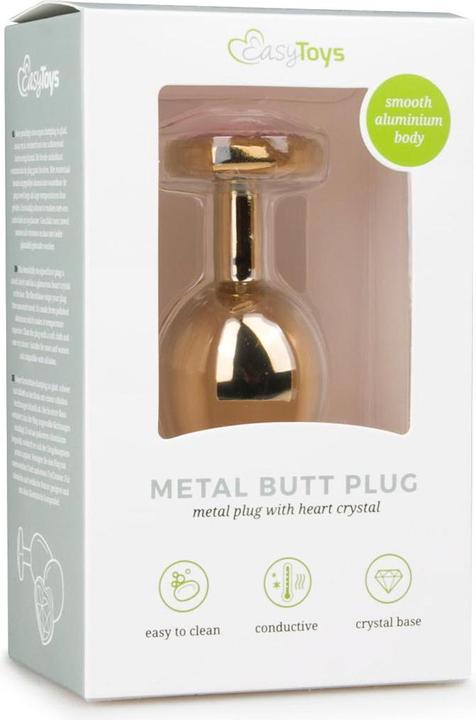 Productafbeelding Easytoys Butt Plug