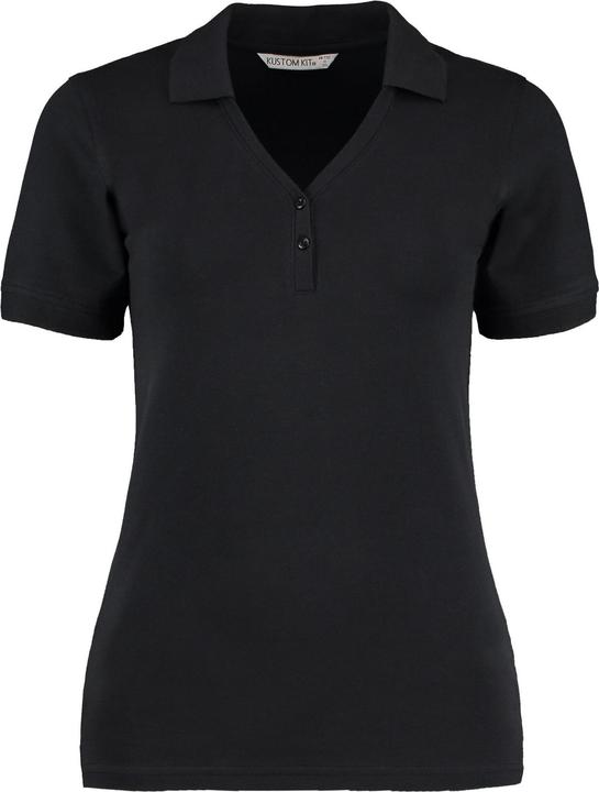 Immagine prodotto Kustom Kit Polo Sophia con scollo a V (38 D)