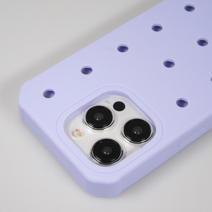 Immagine prodotto PhoneLook Coperchio Coperchio in silicone spesso con fori per l'inserimento di adesivi Azzurro (Apple iPhone 15 Pro)