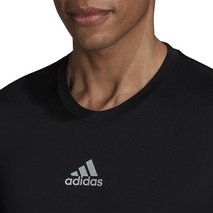 Produktbild adidas Techfit Longsleeve Herren (XXL)