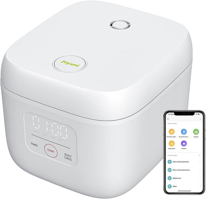 Produktbild Joyami Mini Smart Reiskocher (EU-Stecker)