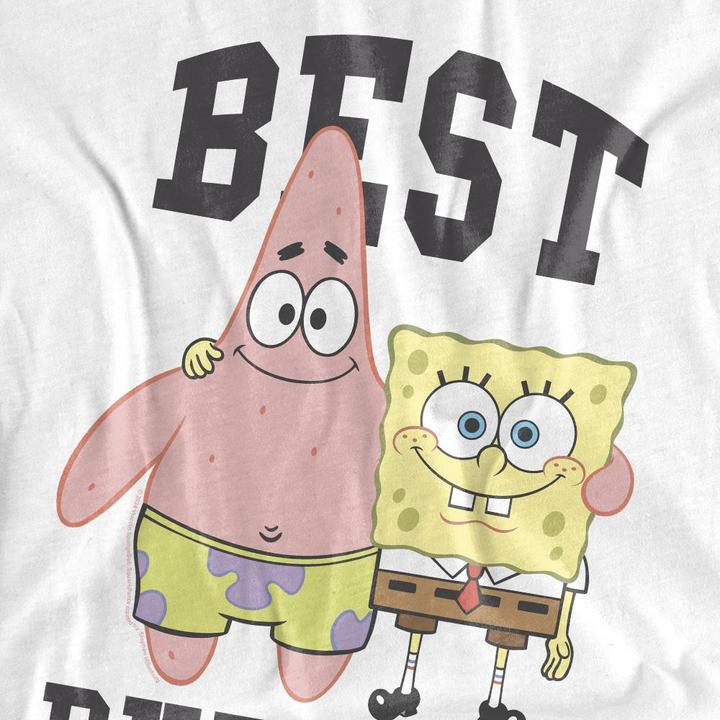Produktbild Spongebob Squarepants Best Buddies TShirt (M)