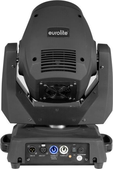 Actual product image Eurolite LED TMH-S180 Moving-Head Spot (Moving bar)