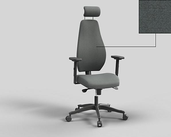 Image du produit kaiserkraft Siège de bureau