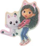 Actual product image Gabby's Dollhouse Gabby's doll's house glitter stickers