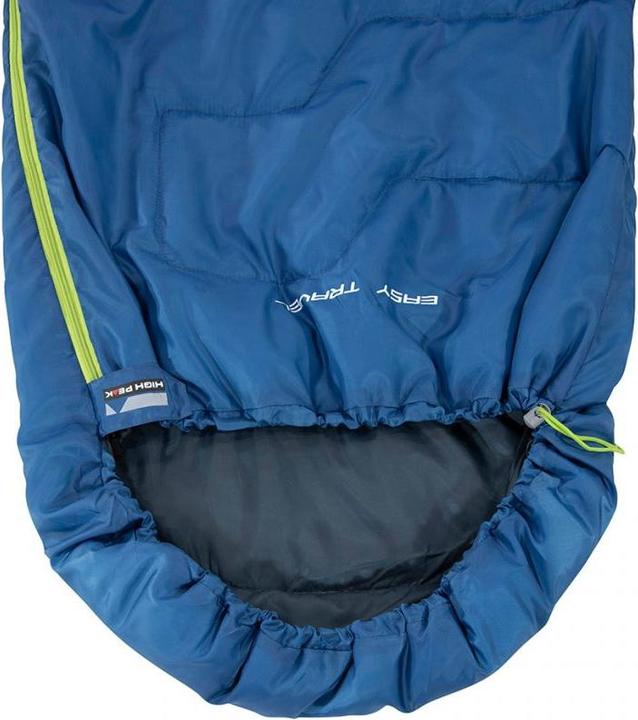Actual product image High Peak Blanket sleeping bag Easy Travel (190 cm)