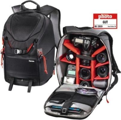 Produktbild Hama Profitour (Fotorucksack, 15 l)