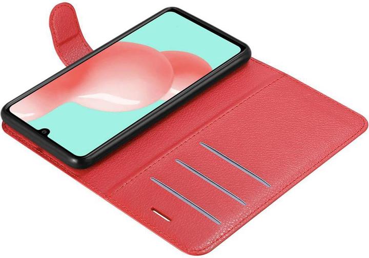 Productafbeelding Cadorabo Boek met kaft met standfunctie (Samsung Galaxy A41)