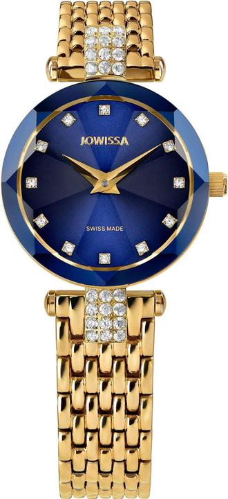Image du produit Jowissa Strass à facettes (Montre analogique, 25 mm)
