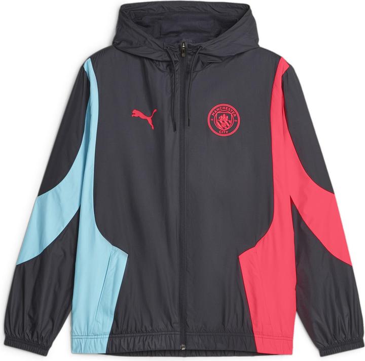 Immagine prodotto Puma Giacca MCFC Prematch Woven Anthem (S)