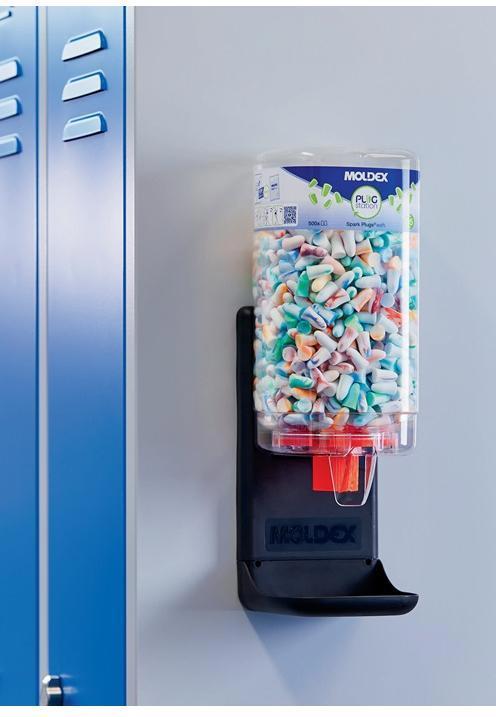 Actual product image Moldex Hearing protection station (500 x)