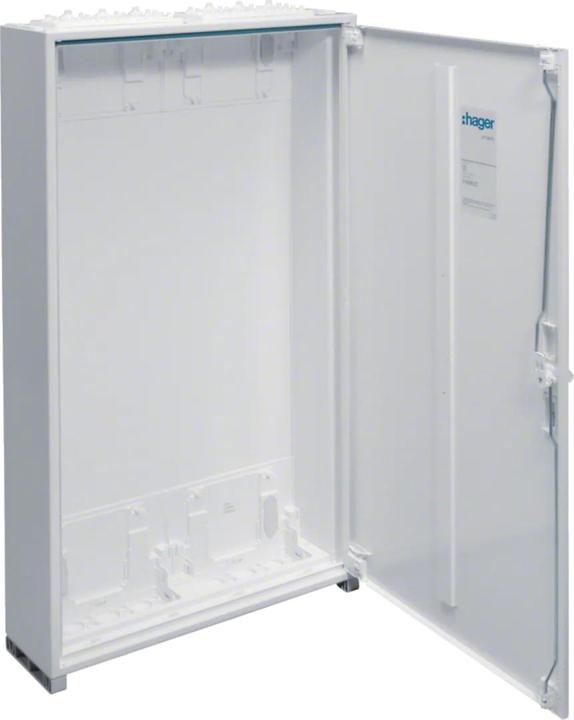 Actual product image Hager HAG FWB62D Field distributor universal IP44 950x550x161mm SKII (Terminal strips)
