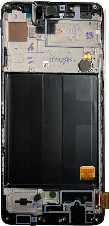 Produktbild Samsung LCD-Display + Touch-Einheit A515 Galaxy A51 Schwarz (Service Pack) (Display, Galaxy A51)