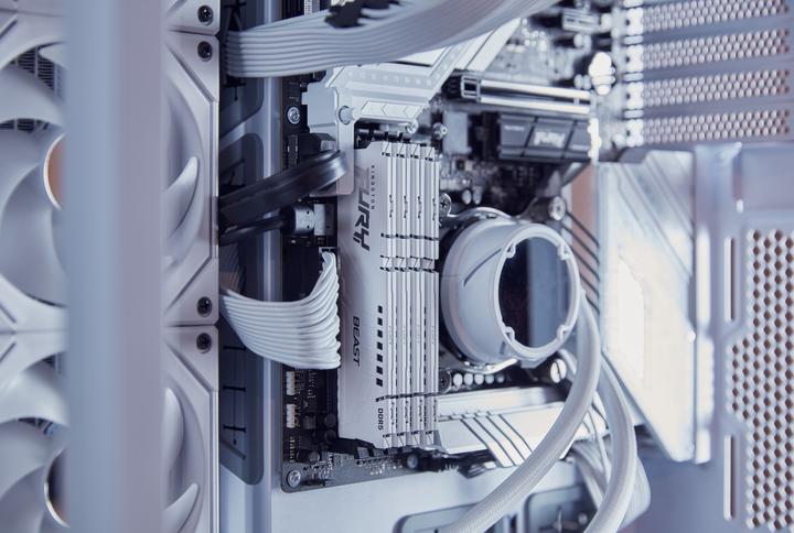 Produktbild Kingston FURY Beast (2 x 32GB, 6400 MHz, DDR5-RAM, DIMM)