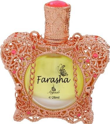 Immagine prodotto Hollister Farasha 28ml Olio di profumo concentrato per donna di Khadlaj Musk (Eau de parfum, 28 ml)