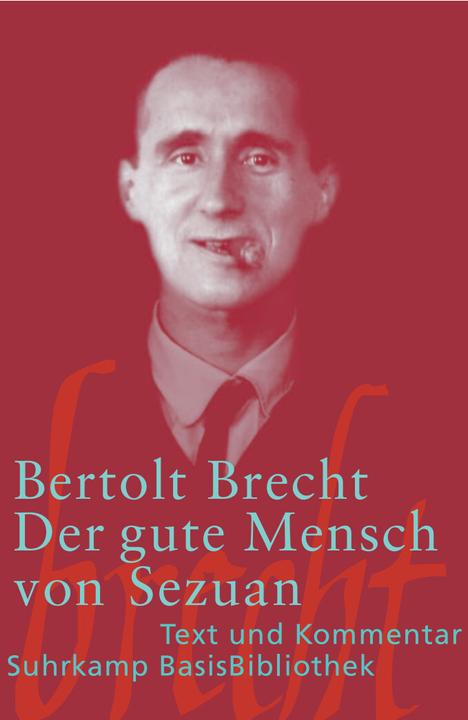 Immagine prodotto Der gute Mensch von Sezuan (Tedesco, Brecht Bertolt, 2013)
