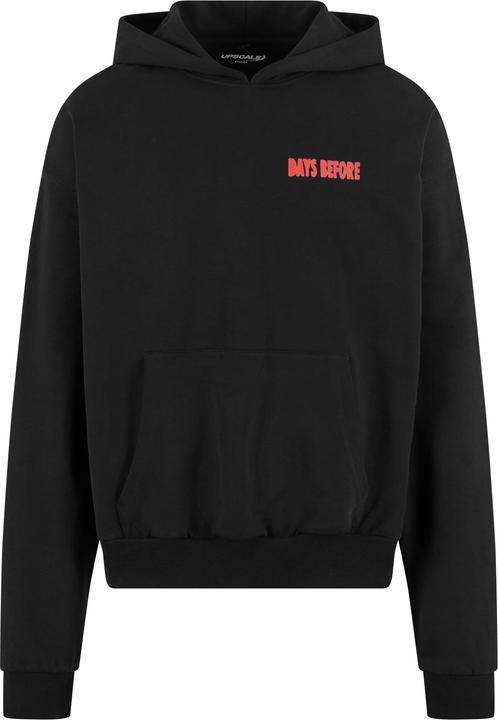Actual product image Urban Classics Upscale Days Before Overize Hoody - 178349 (L)
