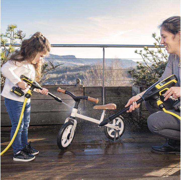 Produktbild Smoby K?rcher Mitteldruckreiniger